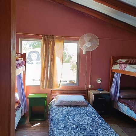Hostel Lo De Milton Барра-де-Валісас Екстер'єр фото
