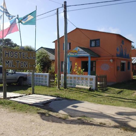 Hostel Lo De Milton Барра-де-Валісас Екстер'єр фото