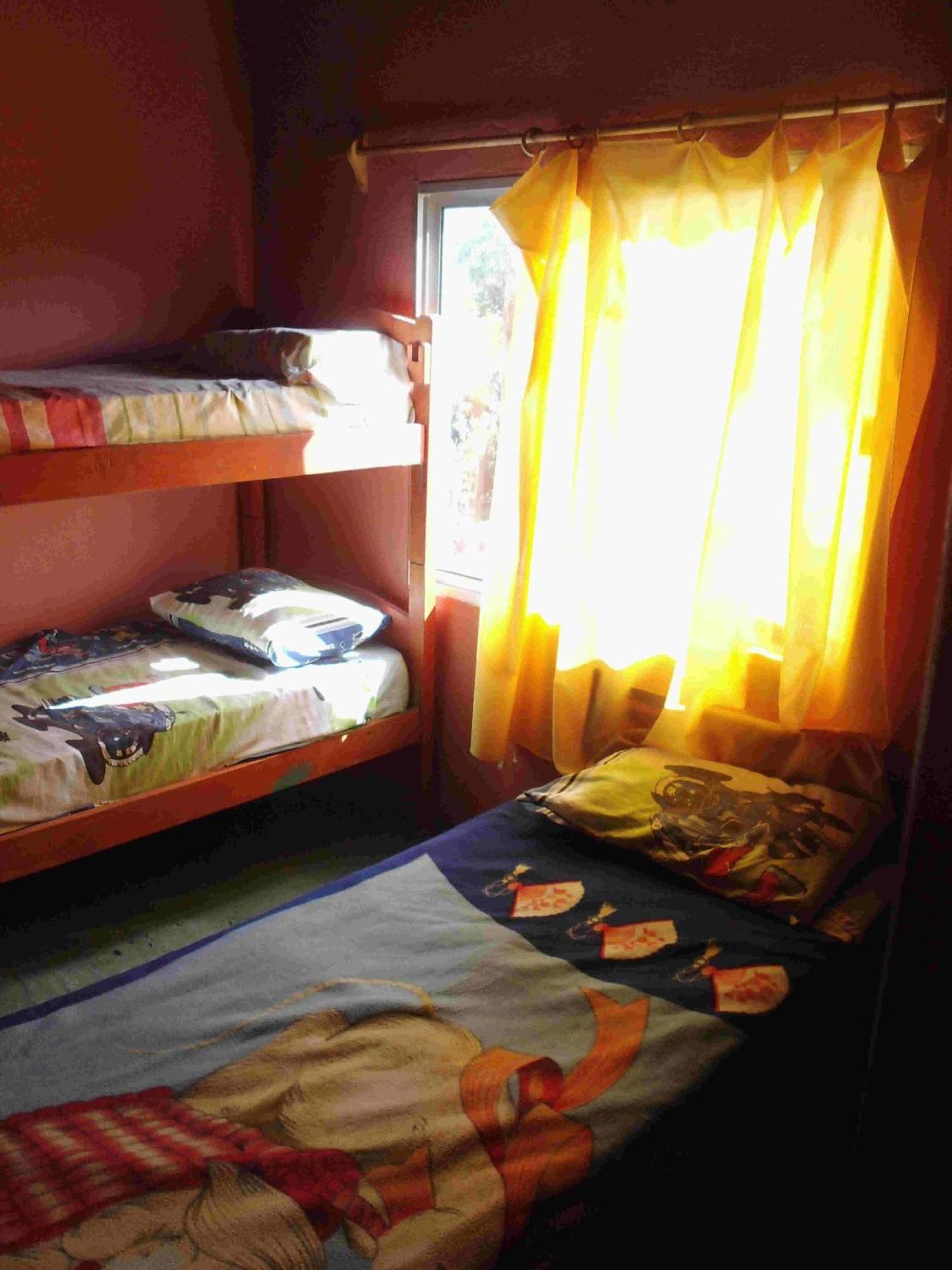 Hostel Lo De Milton Барра-де-Валісас Номер фото