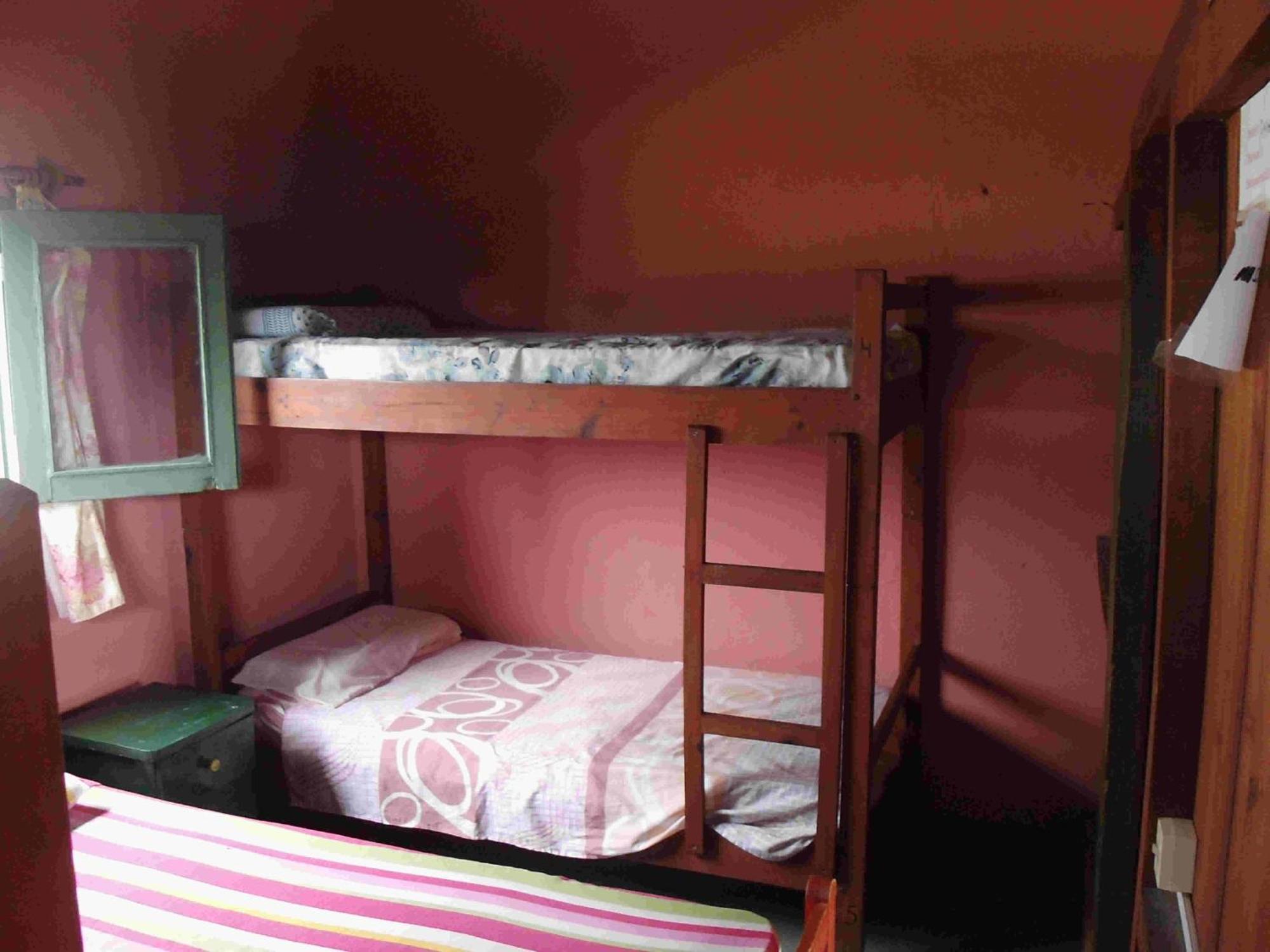 Hostel Lo De Milton Барра-де-Валісас Номер фото