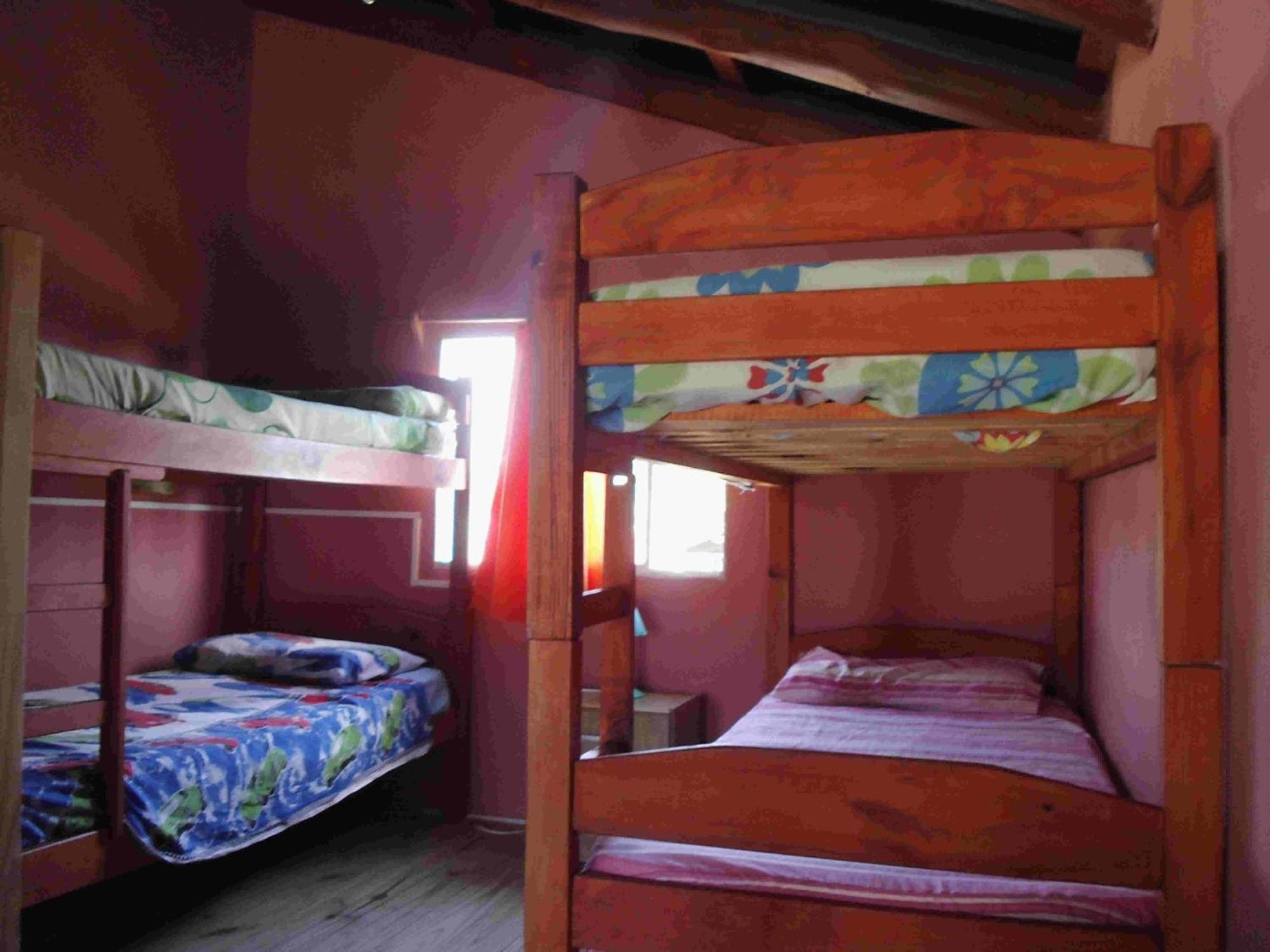 Hostel Lo De Milton Барра-де-Валісас Номер фото