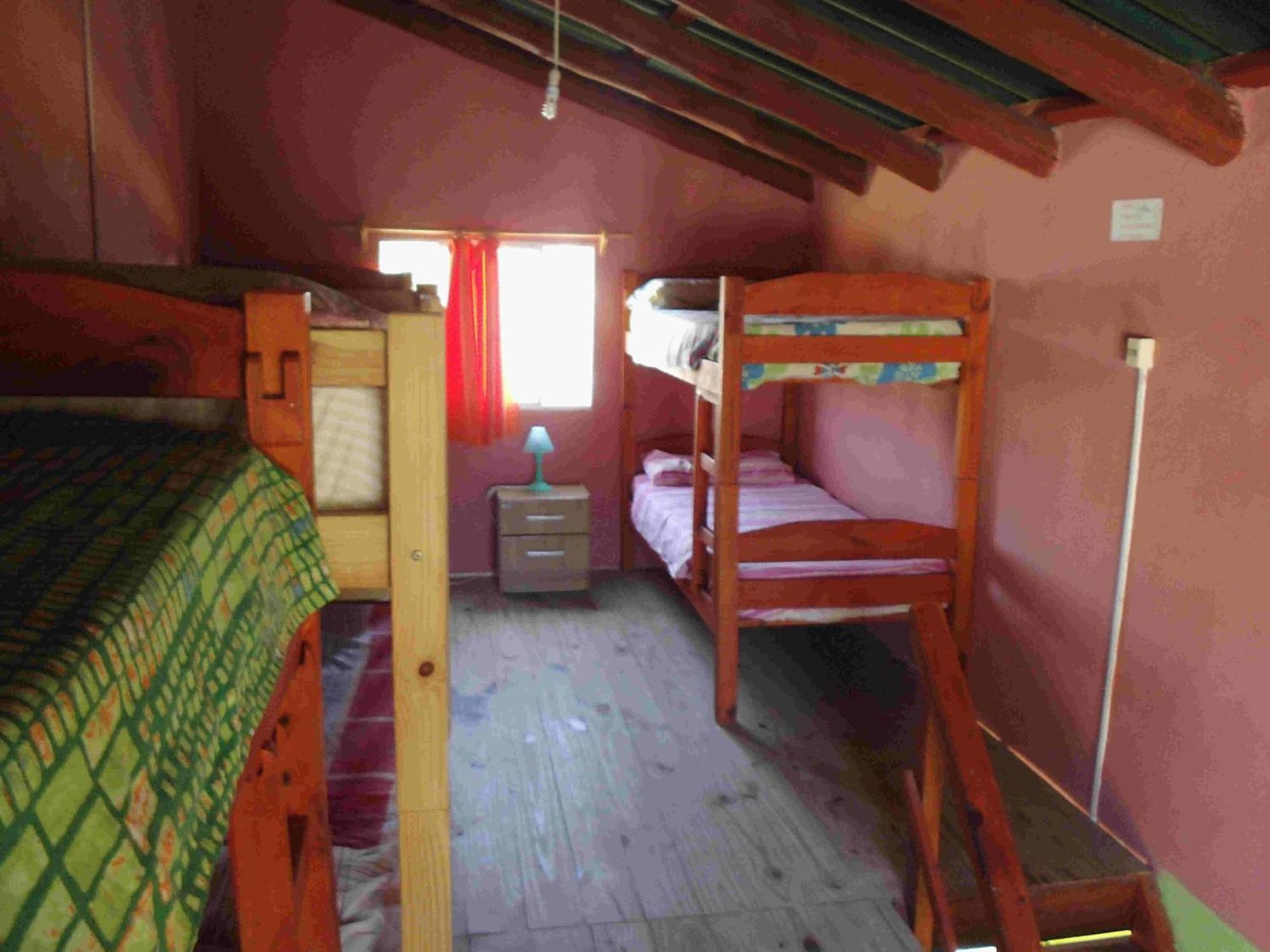 Hostel Lo De Milton Барра-де-Валісас Номер фото