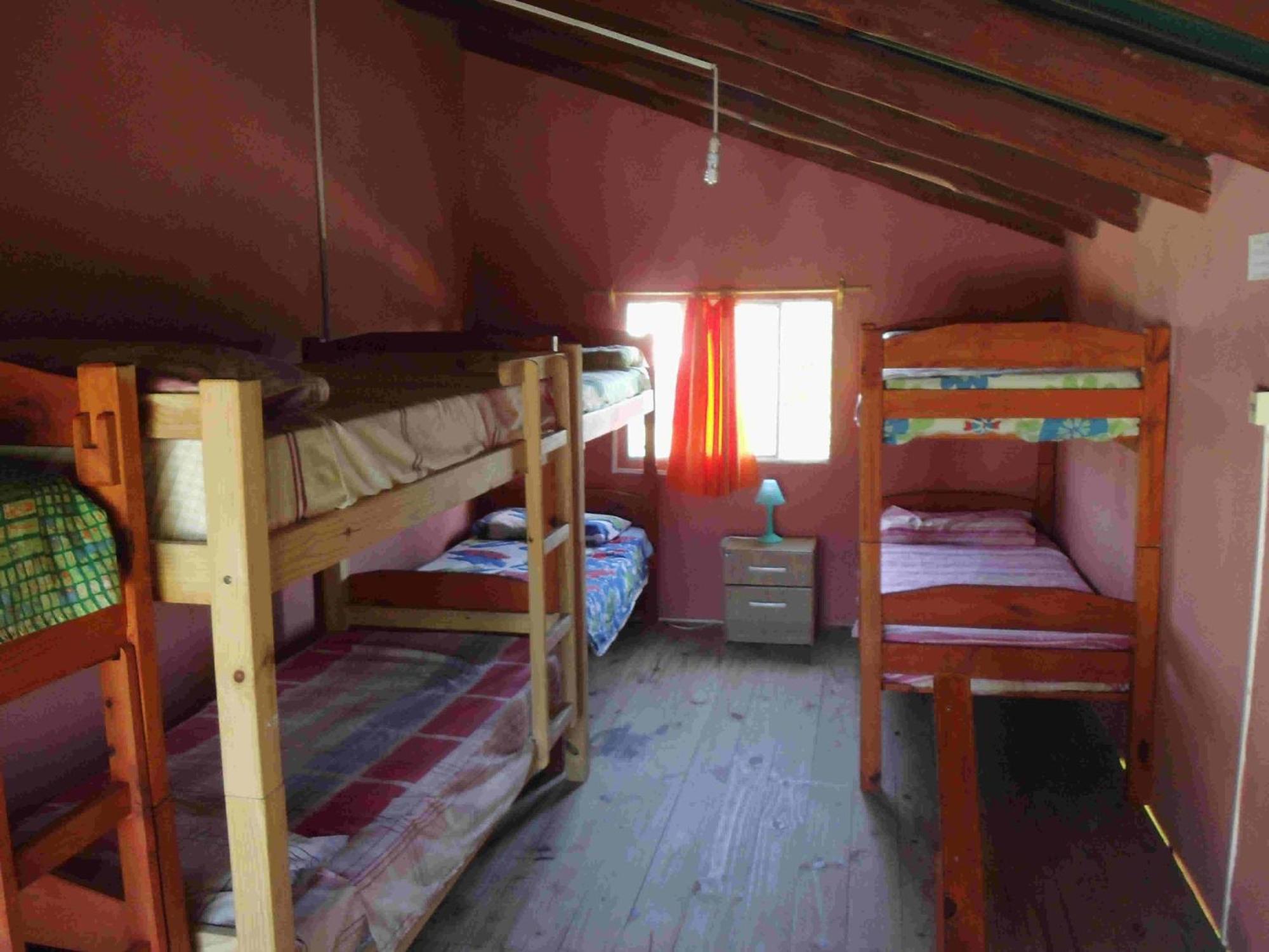 Hostel Lo De Milton Барра-де-Валісас Номер фото