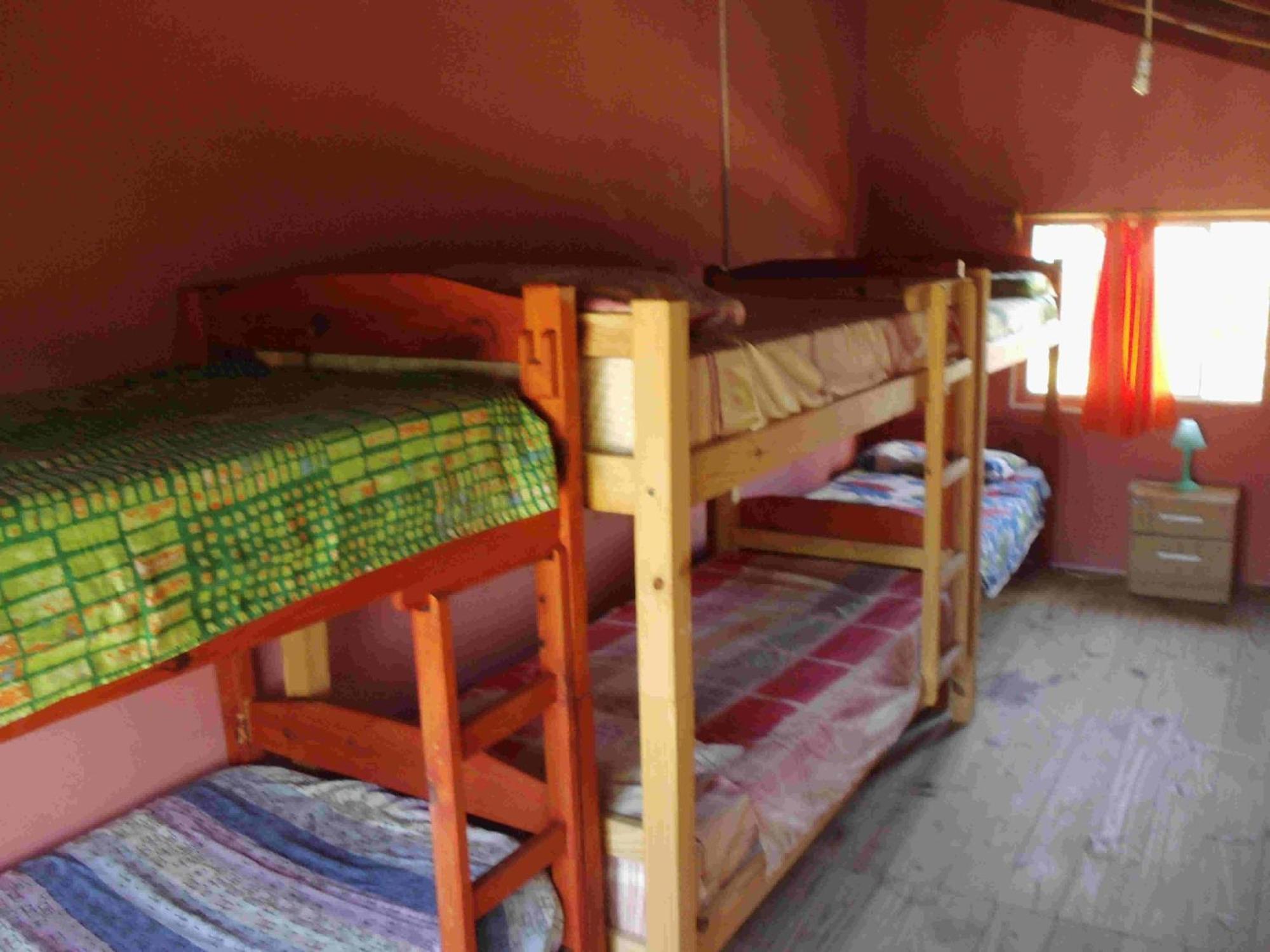 Hostel Lo De Milton Барра-де-Валісас Номер фото