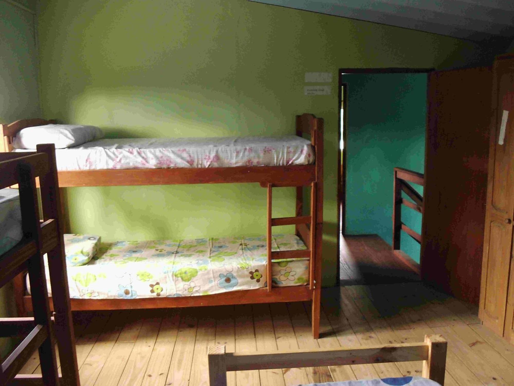 Hostel Lo De Milton Барра-де-Валісас Номер фото