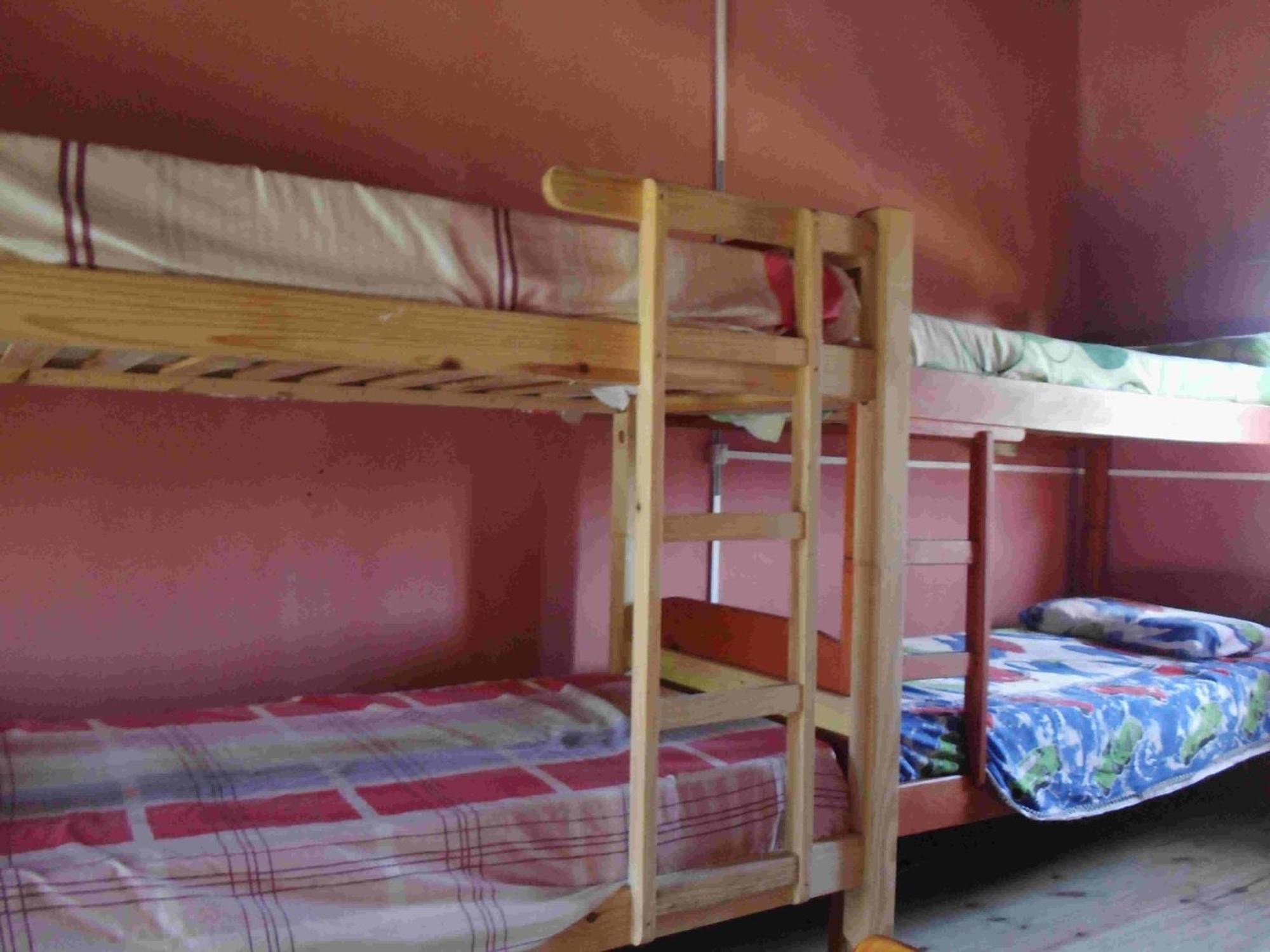 Hostel Lo De Milton Барра-де-Валісас Номер фото