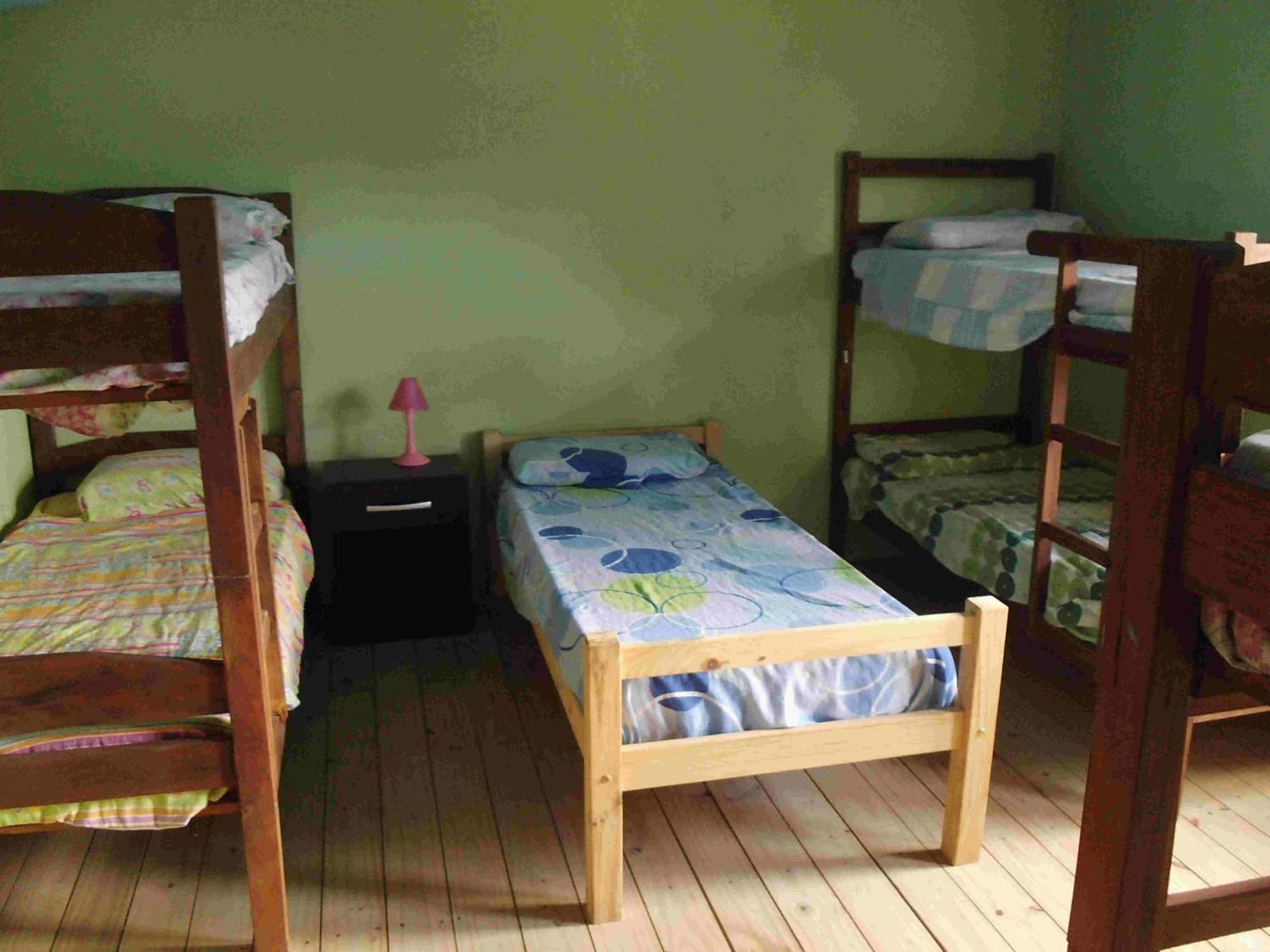 Hostel Lo De Milton Барра-де-Валісас Номер фото