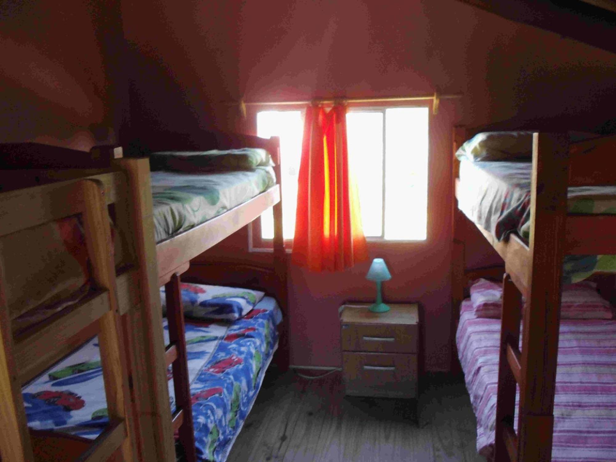 Hostel Lo De Milton Барра-де-Валісас Номер фото