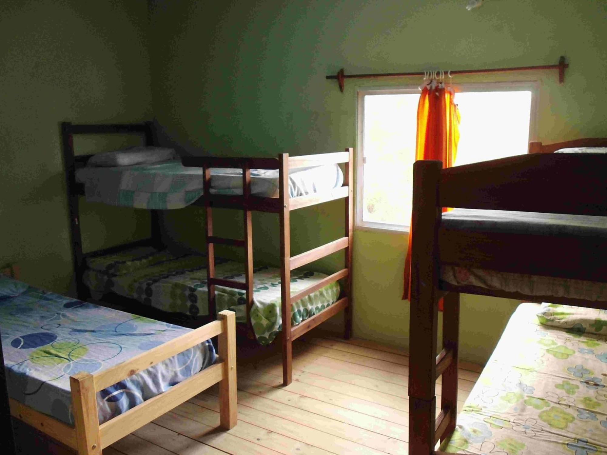 Hostel Lo De Milton Барра-де-Валісас Номер фото