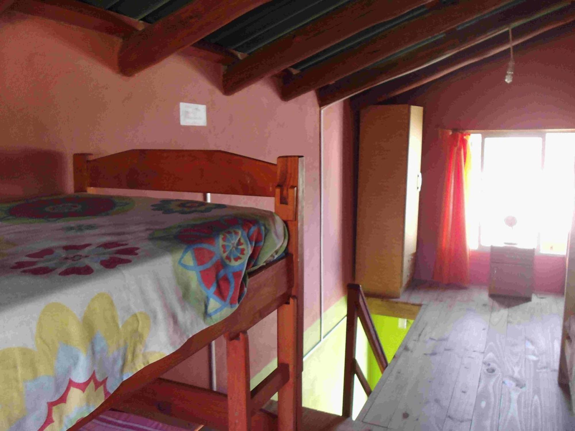 Hostel Lo De Milton Барра-де-Валісас Номер фото