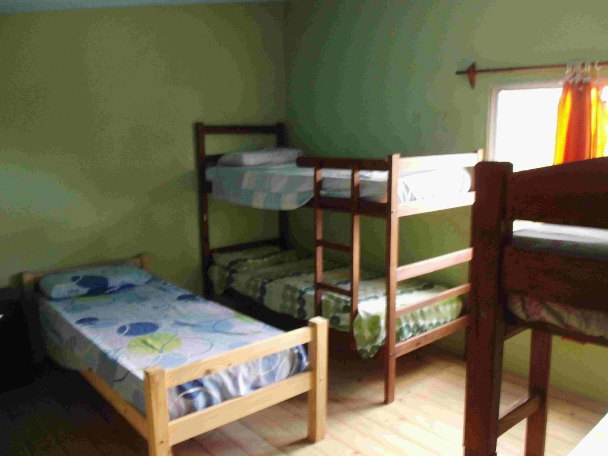Hostel Lo De Milton Барра-де-Валісас Номер фото