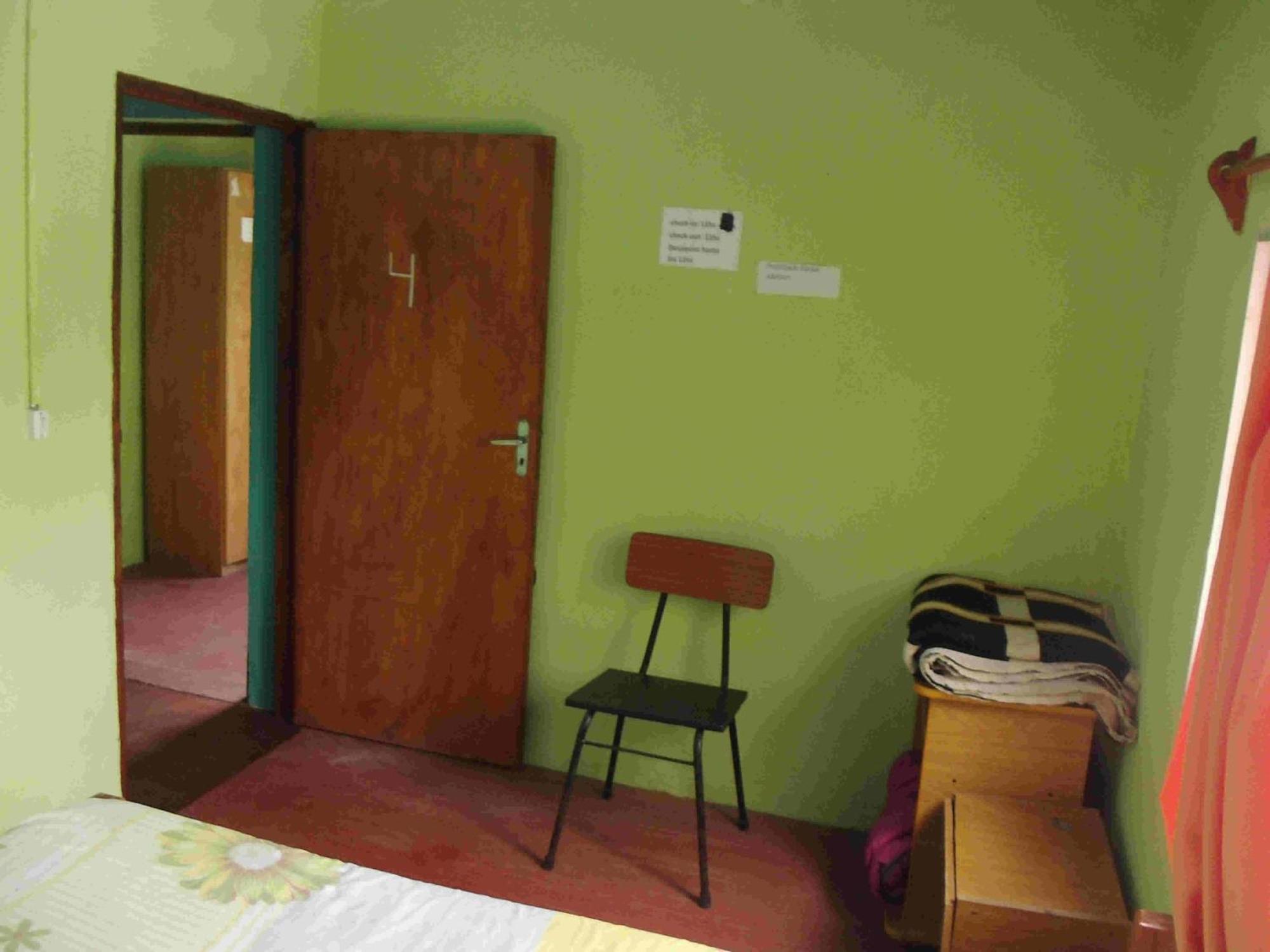 Hostel Lo De Milton Барра-де-Валісас Номер фото