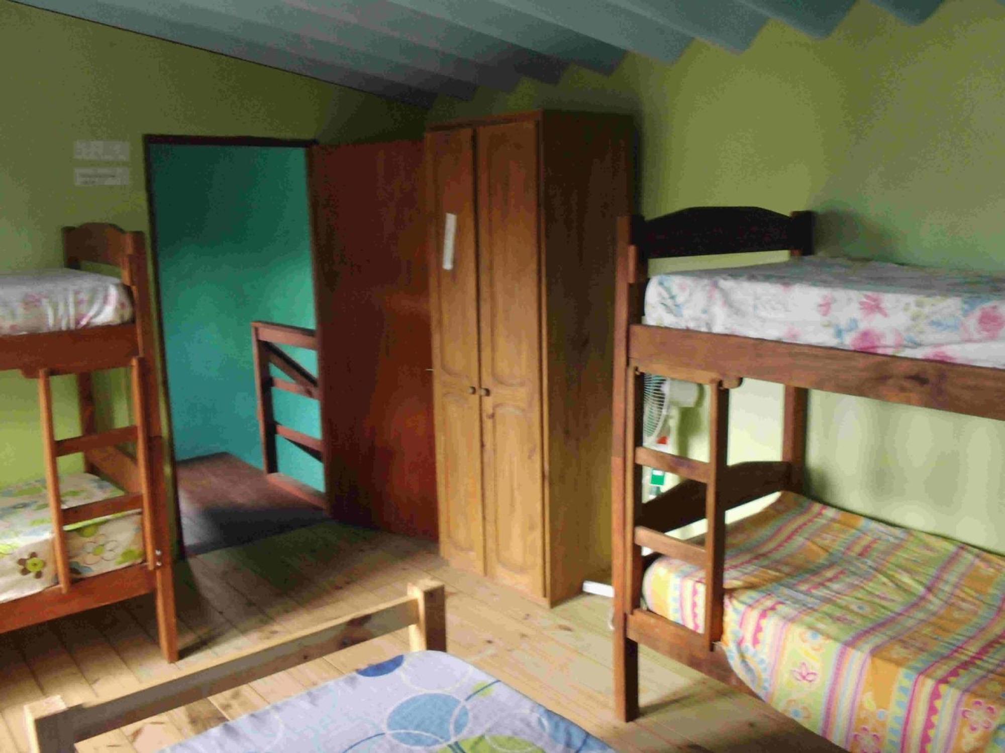 Hostel Lo De Milton Барра-де-Валісас Номер фото