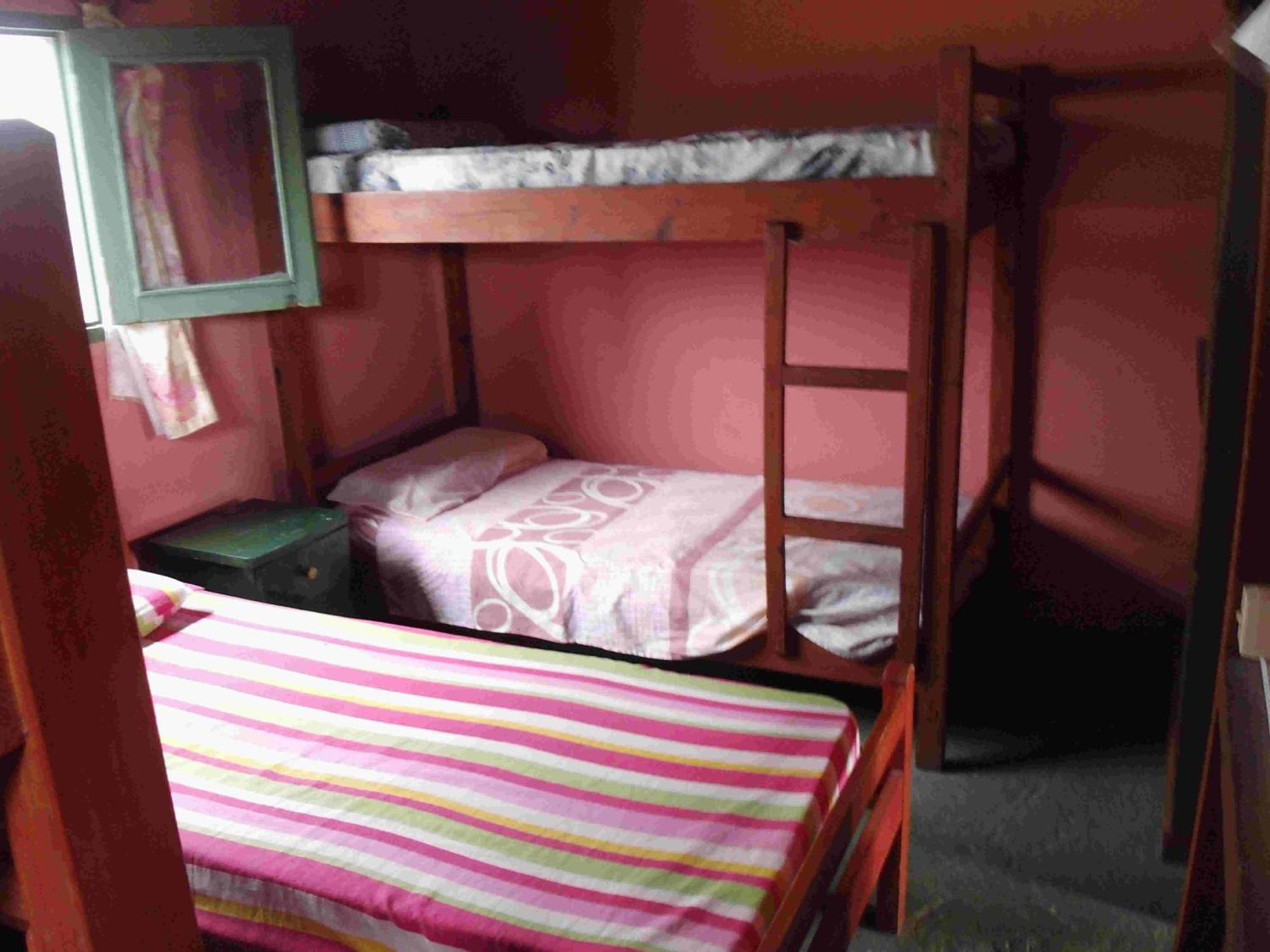 Hostel Lo De Milton Барра-де-Валісас Номер фото