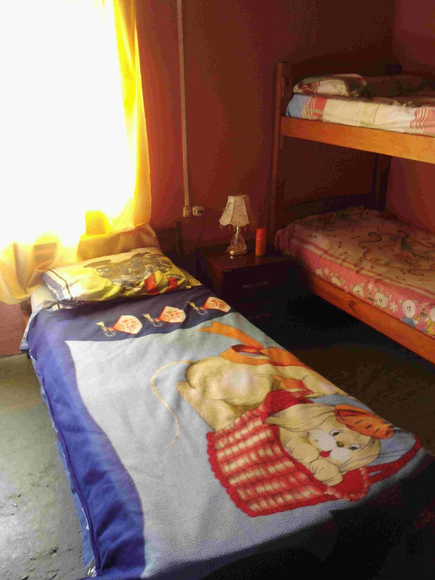 Hostel Lo De Milton Барра-де-Валісас Номер фото
