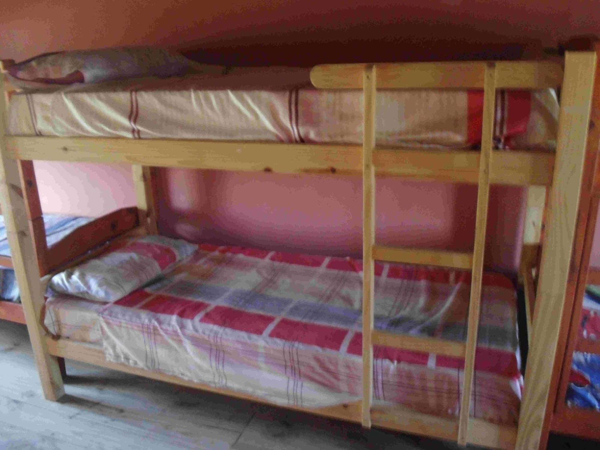 Hostel Lo De Milton Барра-де-Валісас Номер фото