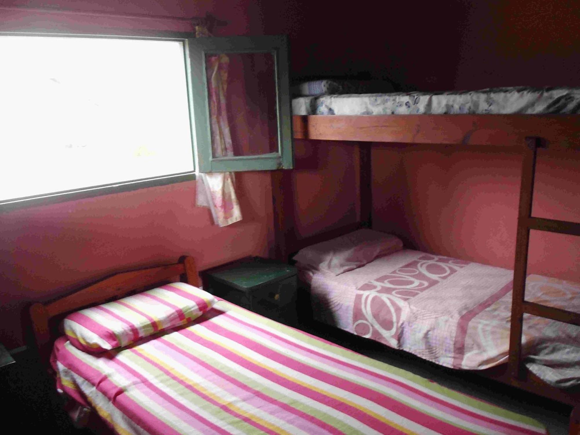 Hostel Lo De Milton Барра-де-Валісас Номер фото