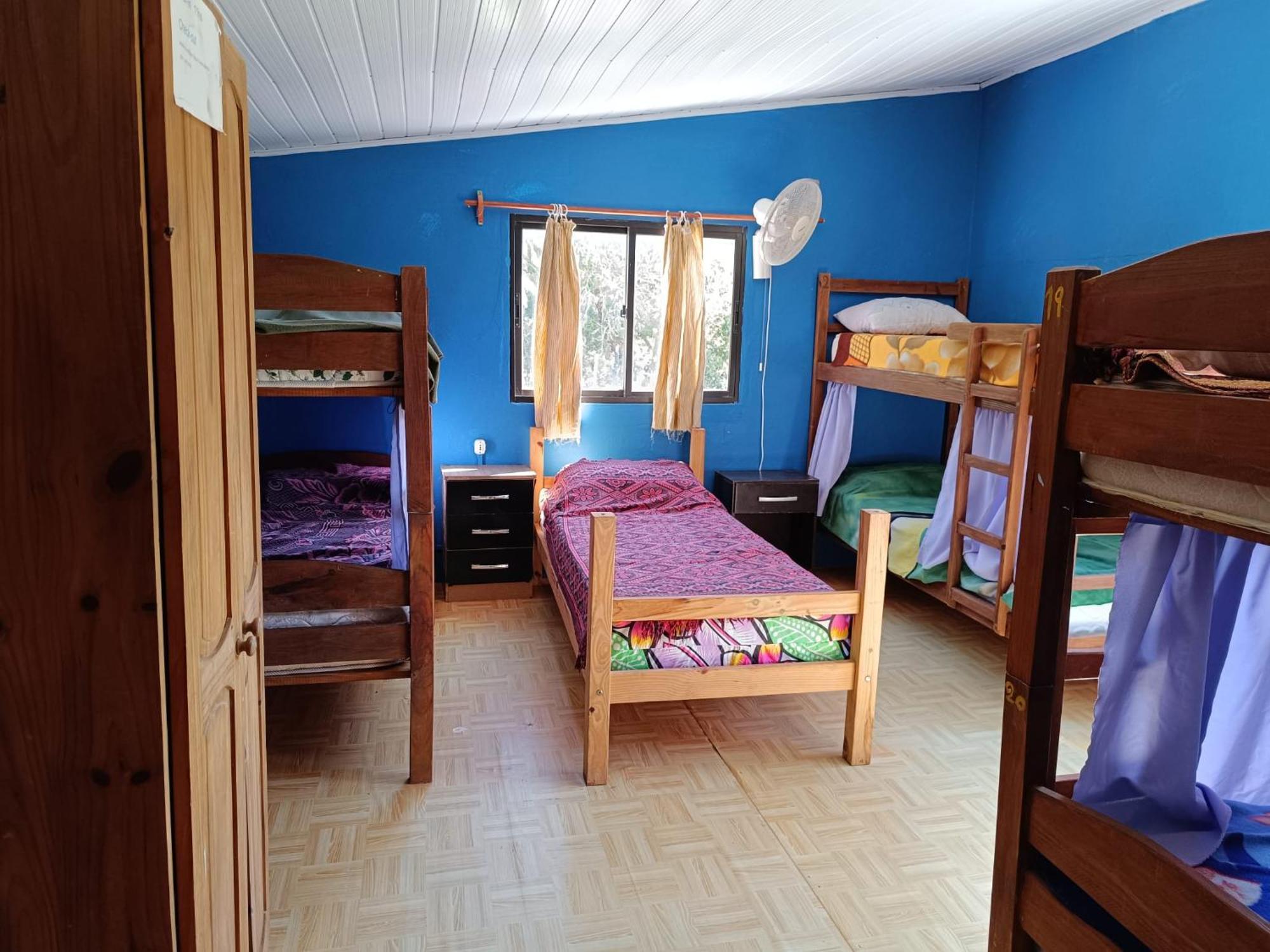 Hostel Lo De Milton Барра-де-Валісас Екстер'єр фото