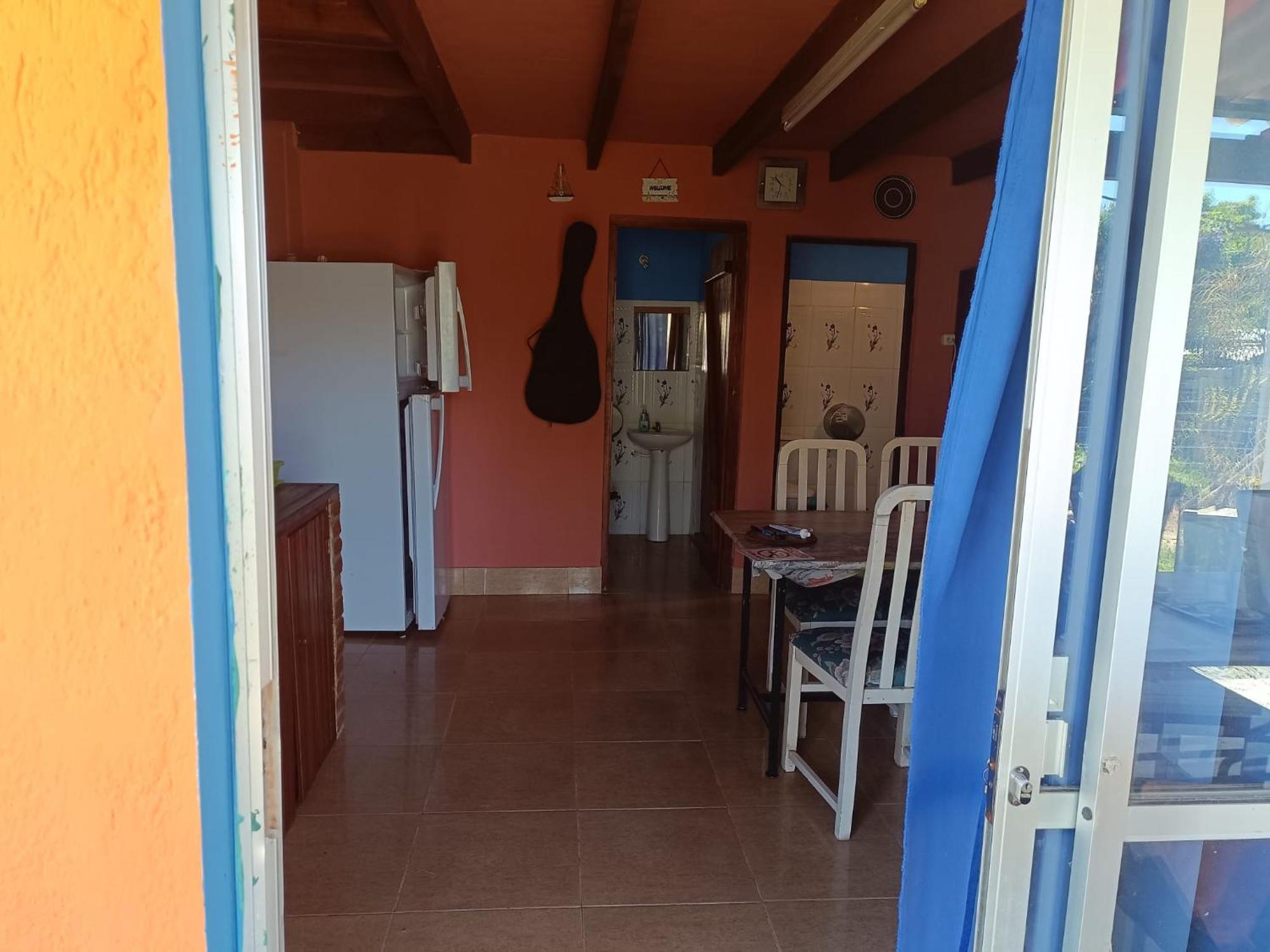 Hostel Lo De Milton Барра-де-Валісас Екстер'єр фото