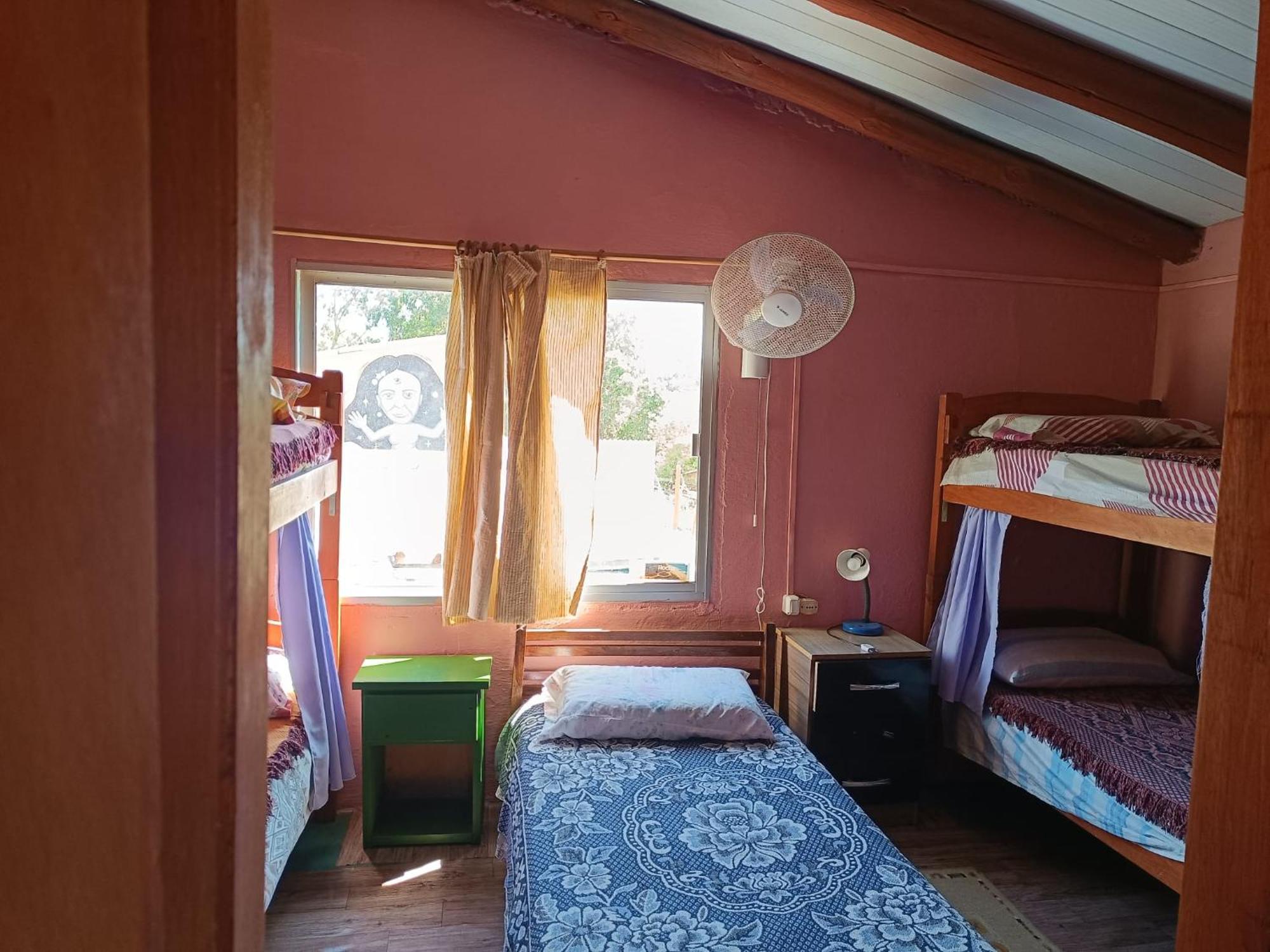 Hostel Lo De Milton Барра-де-Валісас Екстер'єр фото