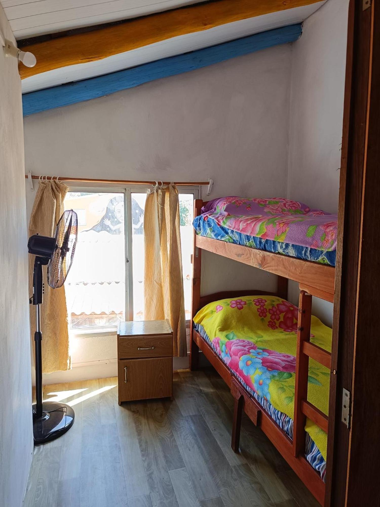 Hostel Lo De Milton Барра-де-Валісас Екстер'єр фото