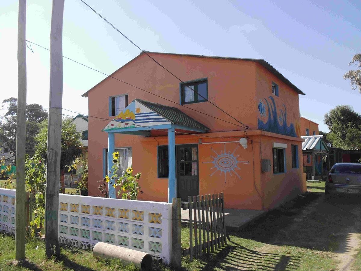 Hostel Lo De Milton Барра-де-Валісас Екстер'єр фото