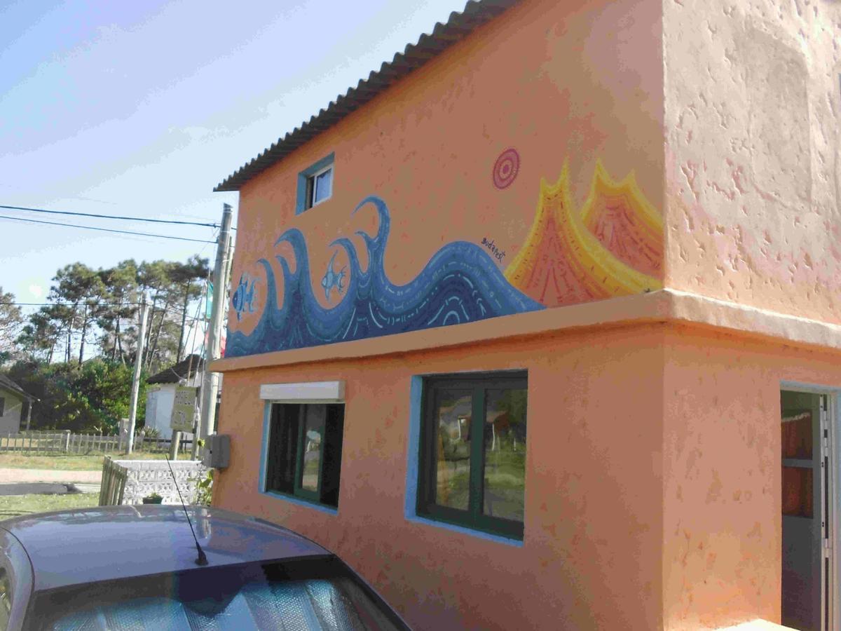 Hostel Lo De Milton Барра-де-Валісас Екстер'єр фото